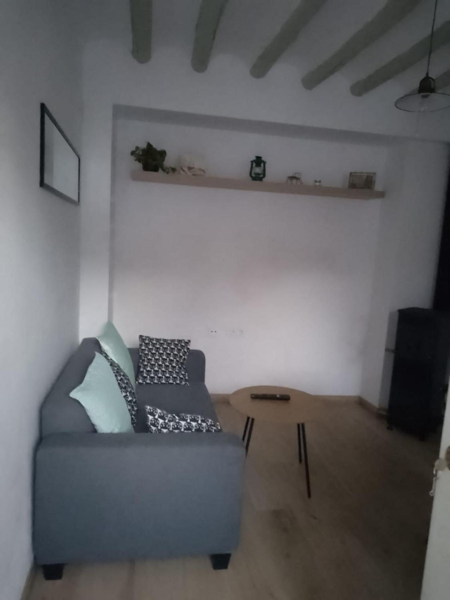 Minicasita Tipica Villa Zuheros Buitenkant foto