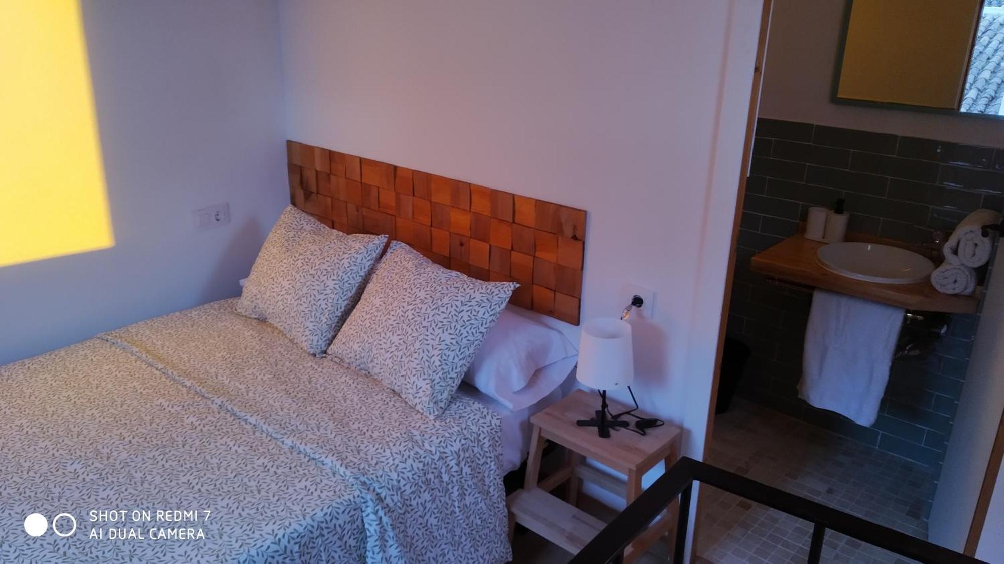 Minicasita Tipica Villa Zuheros Buitenkant foto