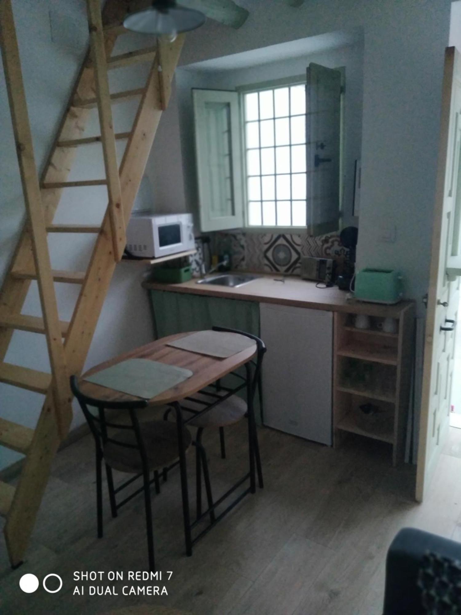 Minicasita Tipica Villa Zuheros Buitenkant foto