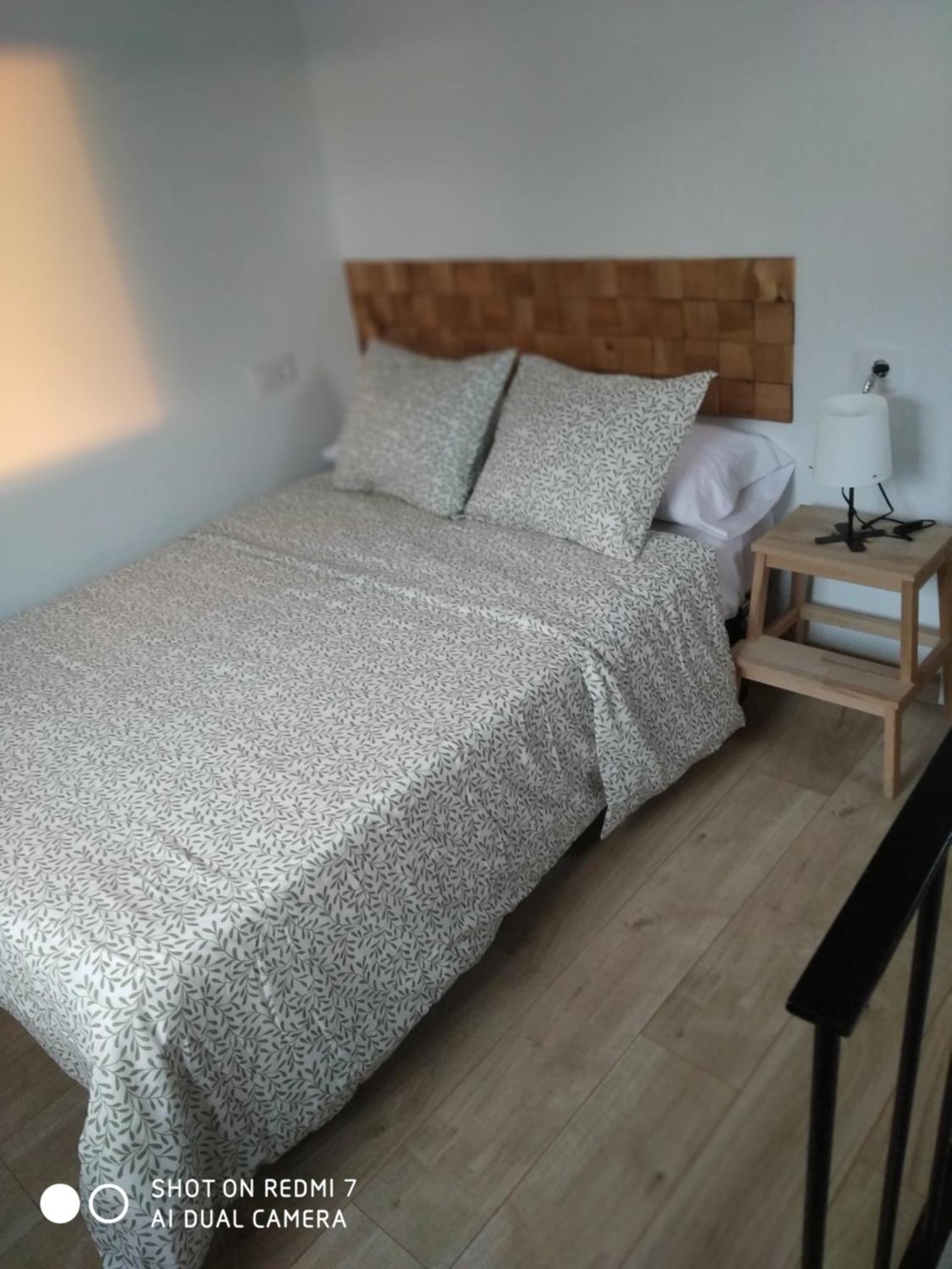 Minicasita Tipica Villa Zuheros Buitenkant foto
