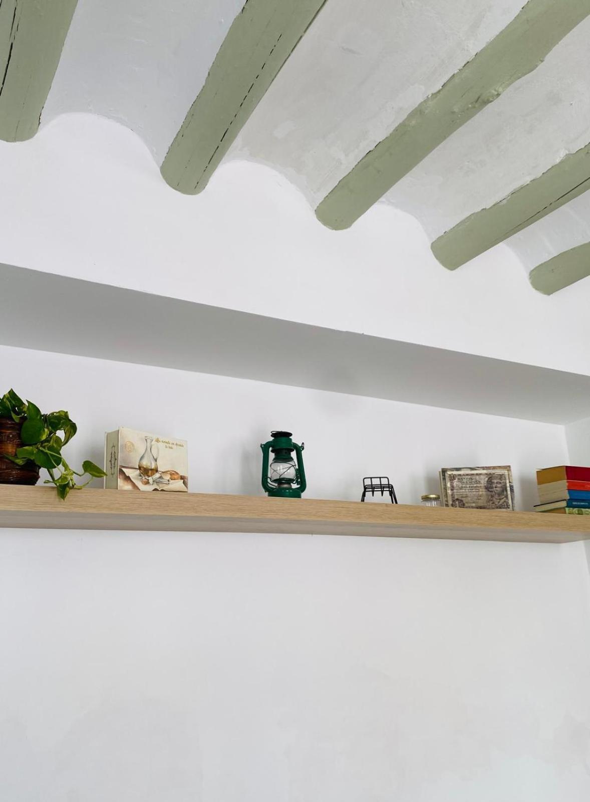 Minicasita Tipica Villa Zuheros Buitenkant foto