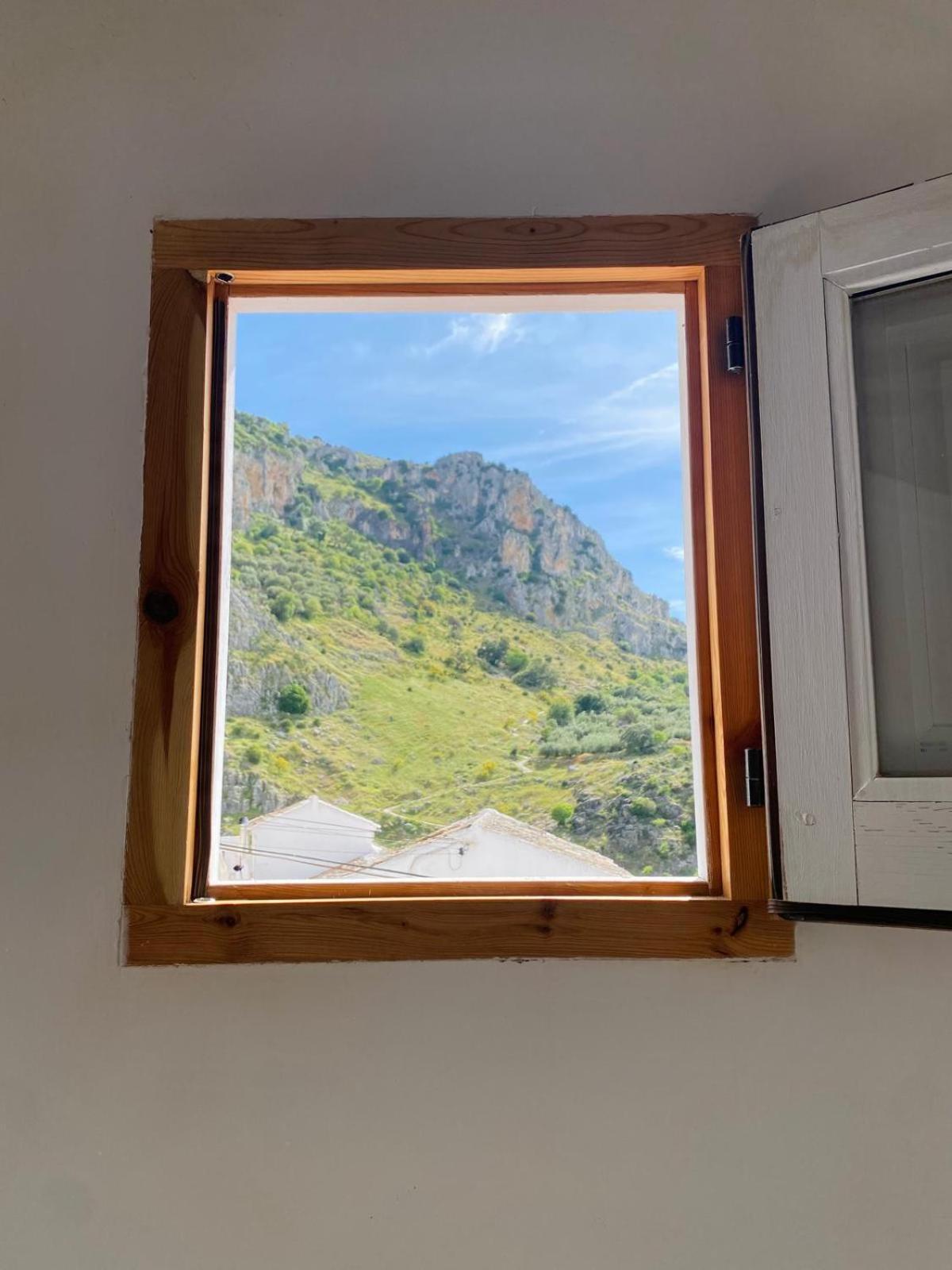 Minicasita Tipica Villa Zuheros Buitenkant foto